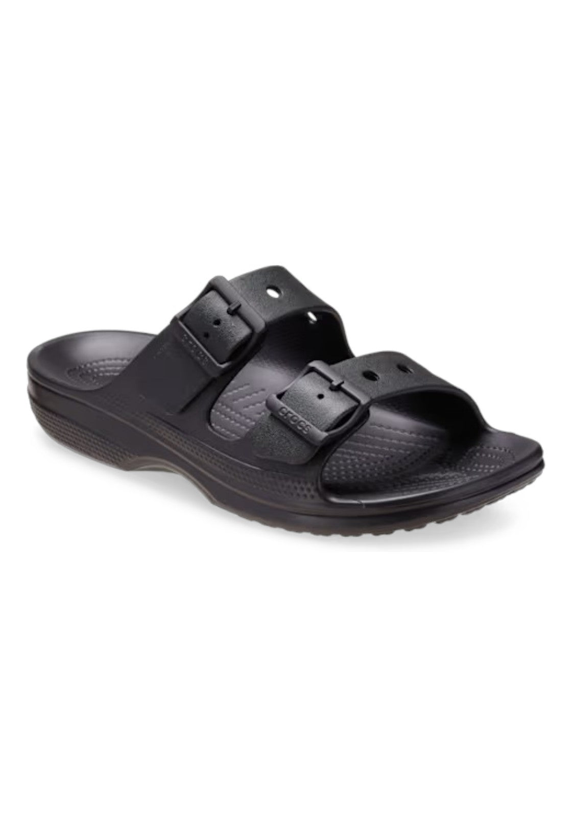 CIABATTE-INFRADITO Nero Crocs