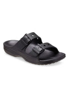 CIABATTE-INFRADITO Nero Crocs