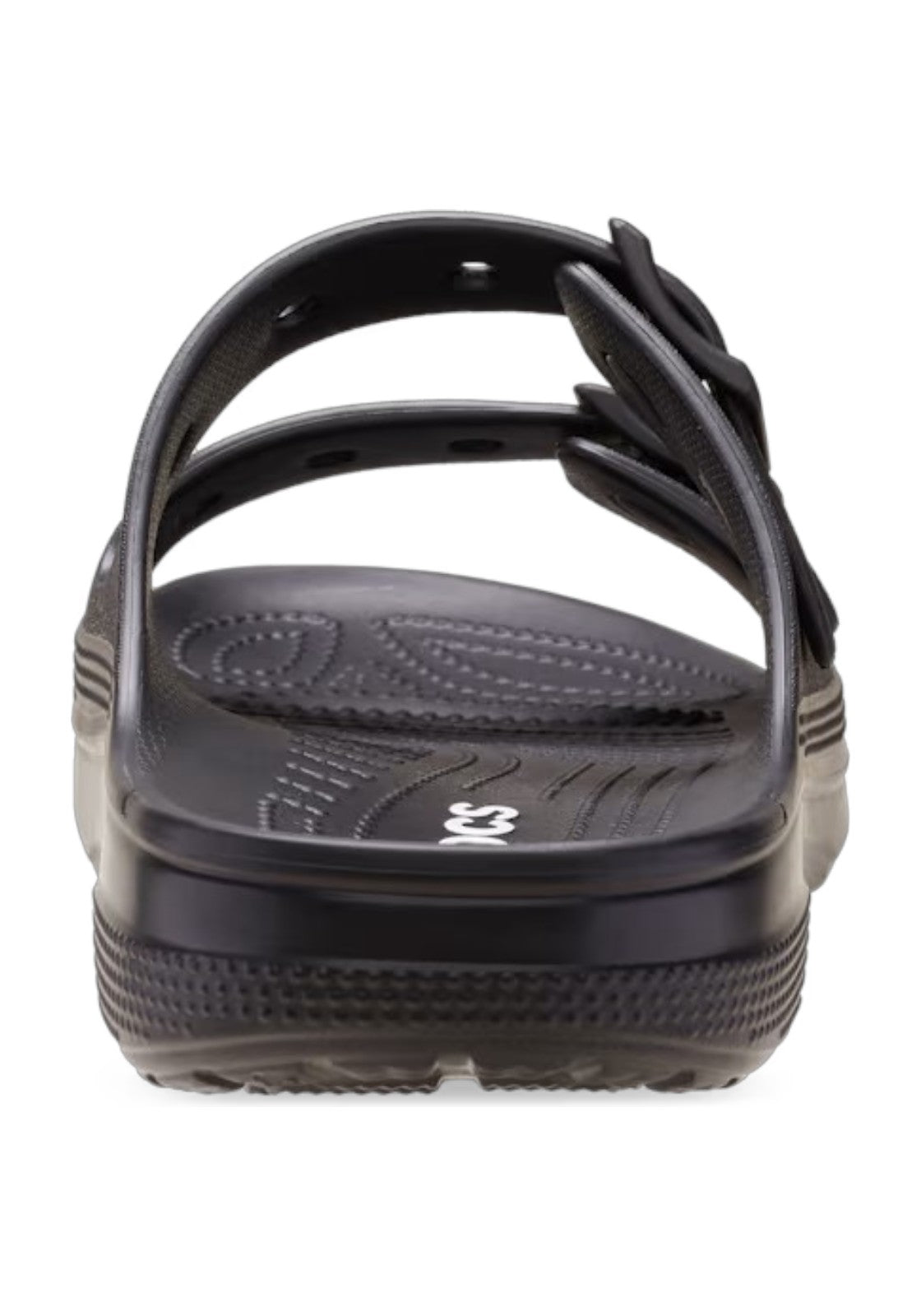 CIABATTE-INFRADITO Nero Crocs