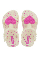 CIABATTE-INFRADITO Beige/fuxia Ipanema