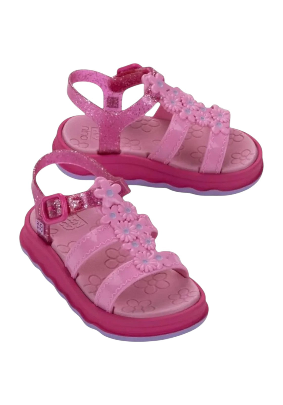 CIABATTE-INFRADITO Fucsia Zaxy