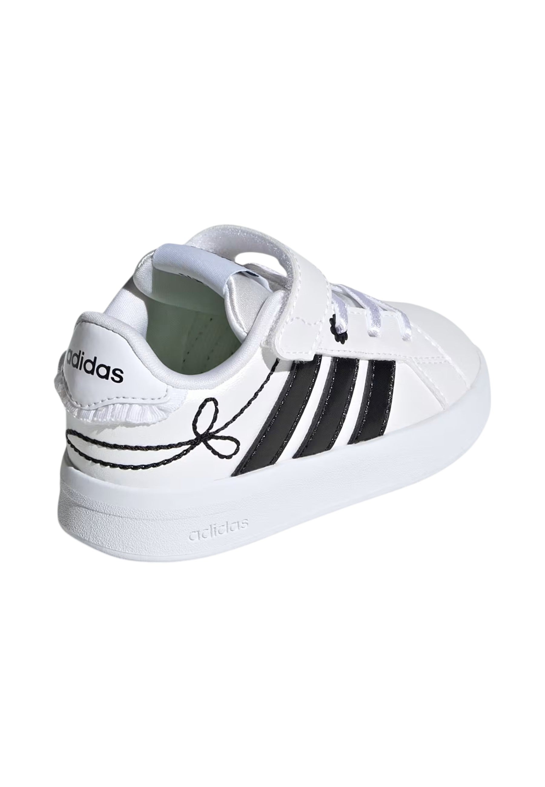 SCARPE Bianco/nero Adidas