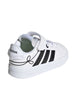SCARPE Bianco/nero Adidas