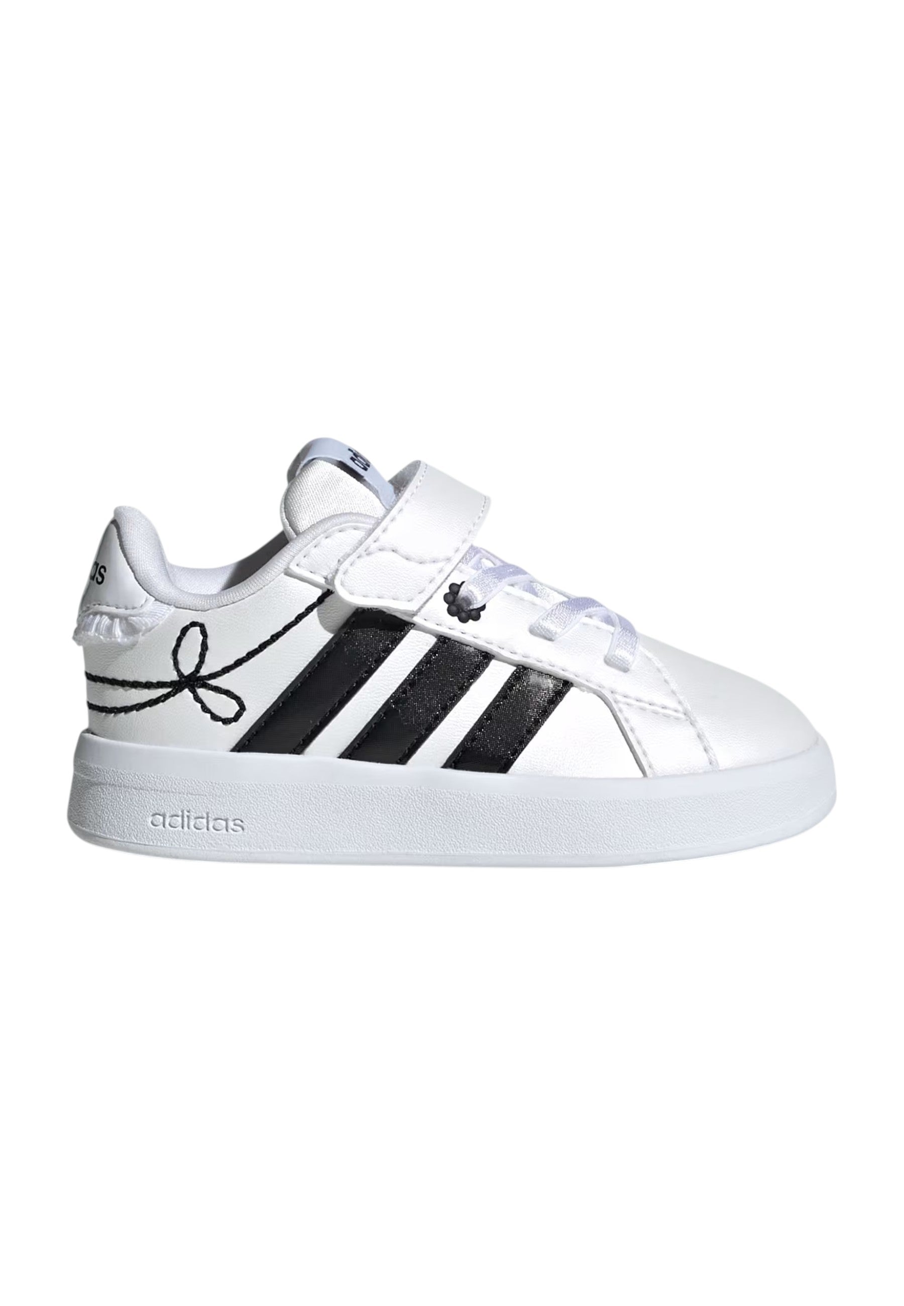 SCARPE Bianco/nero Adidas