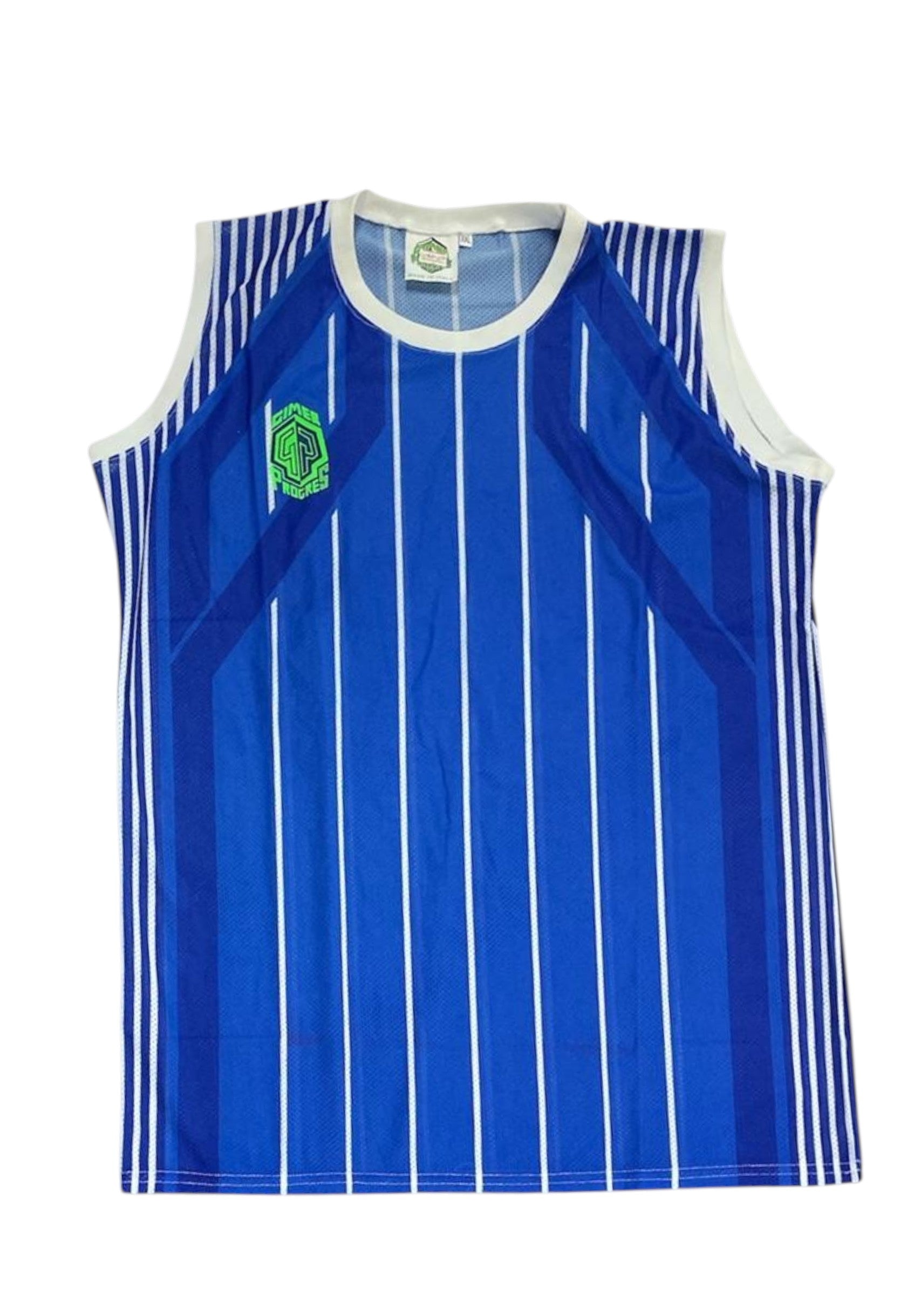 TUTE Azzurro/bianco Gimer