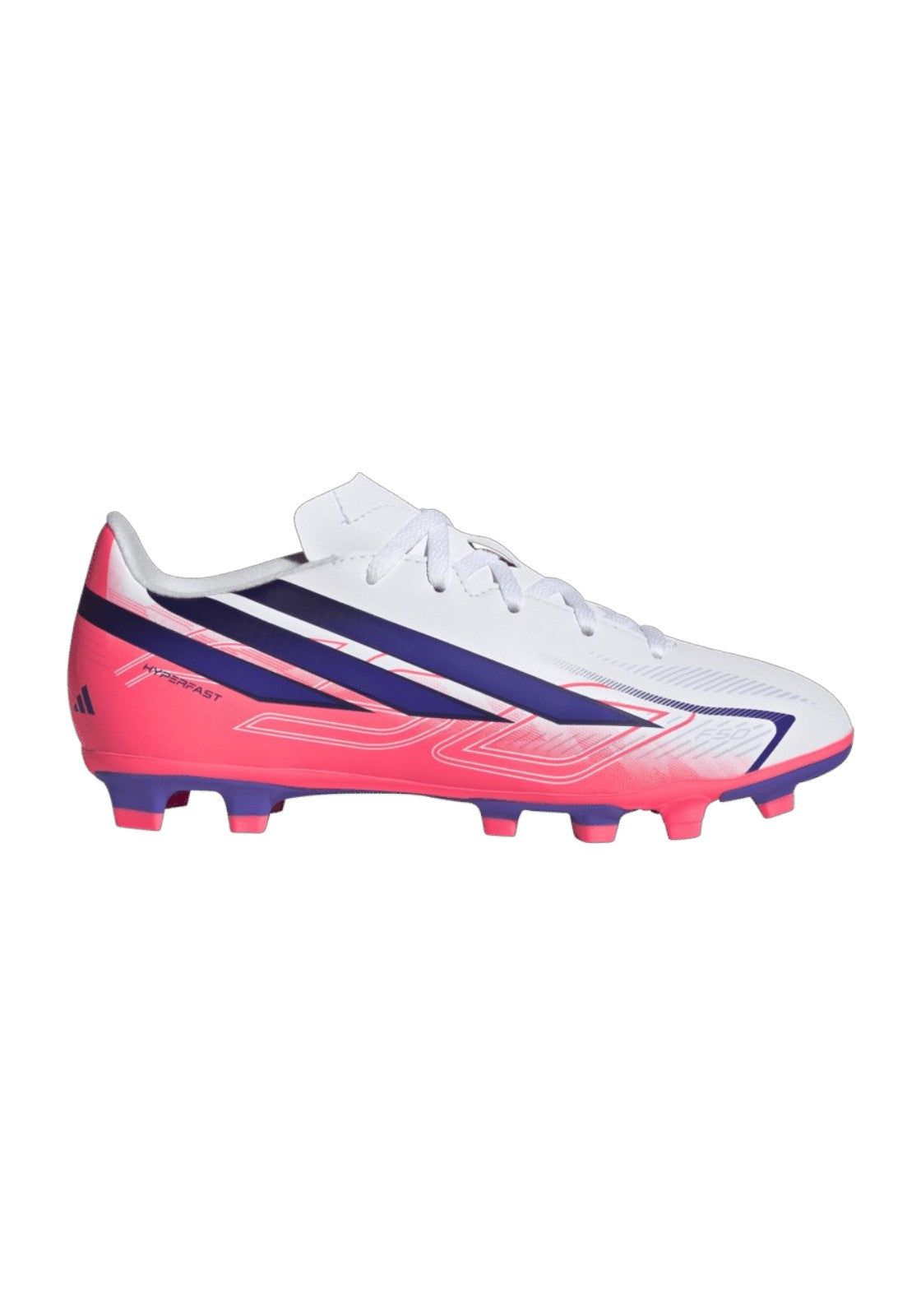 SCARPE Bianco/arancio Adidas