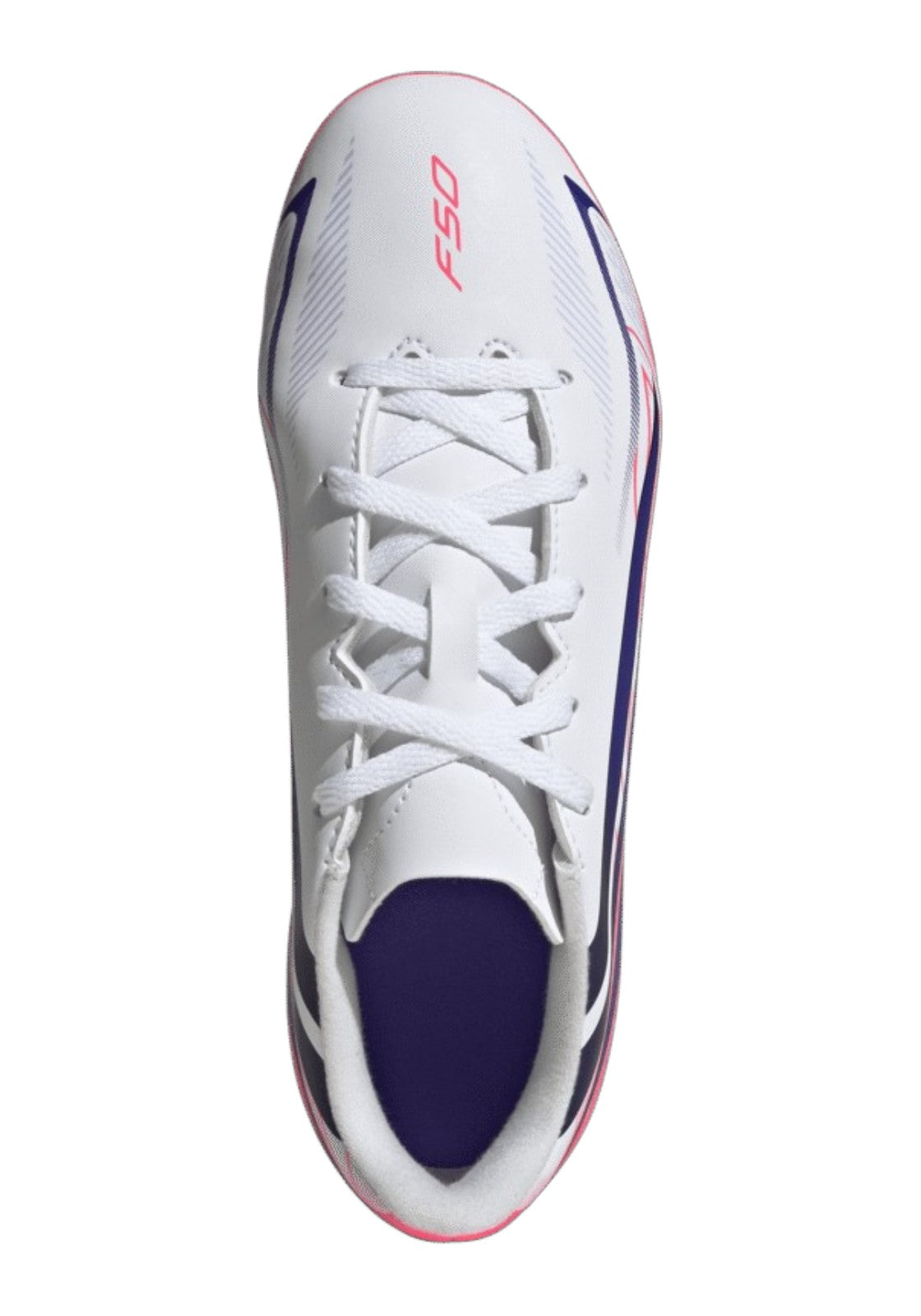 SCARPE Bianco/arancio Adidas