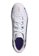 SCARPE Bianco/arancio Adidas