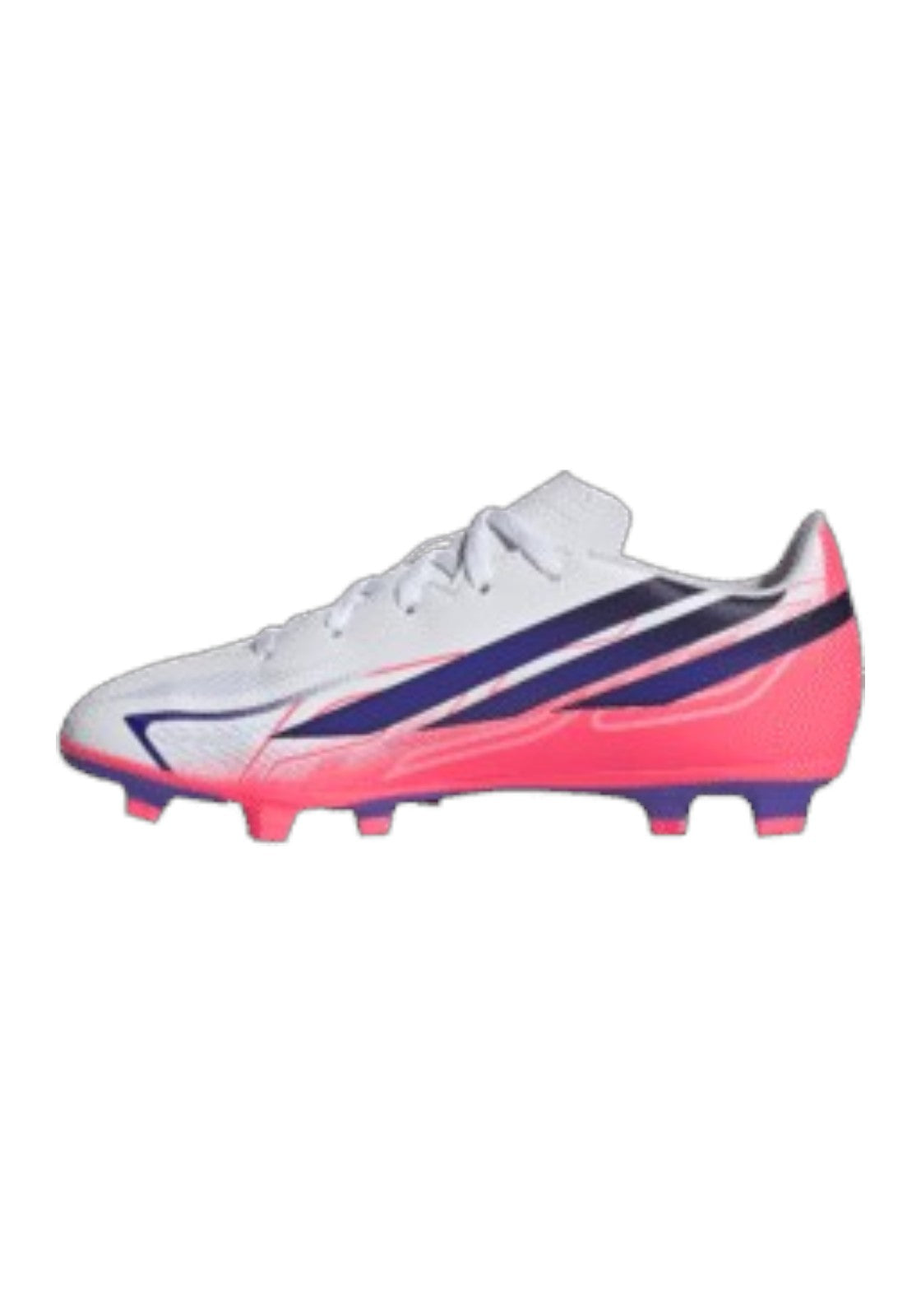SCARPE Bianco/arancio Adidas