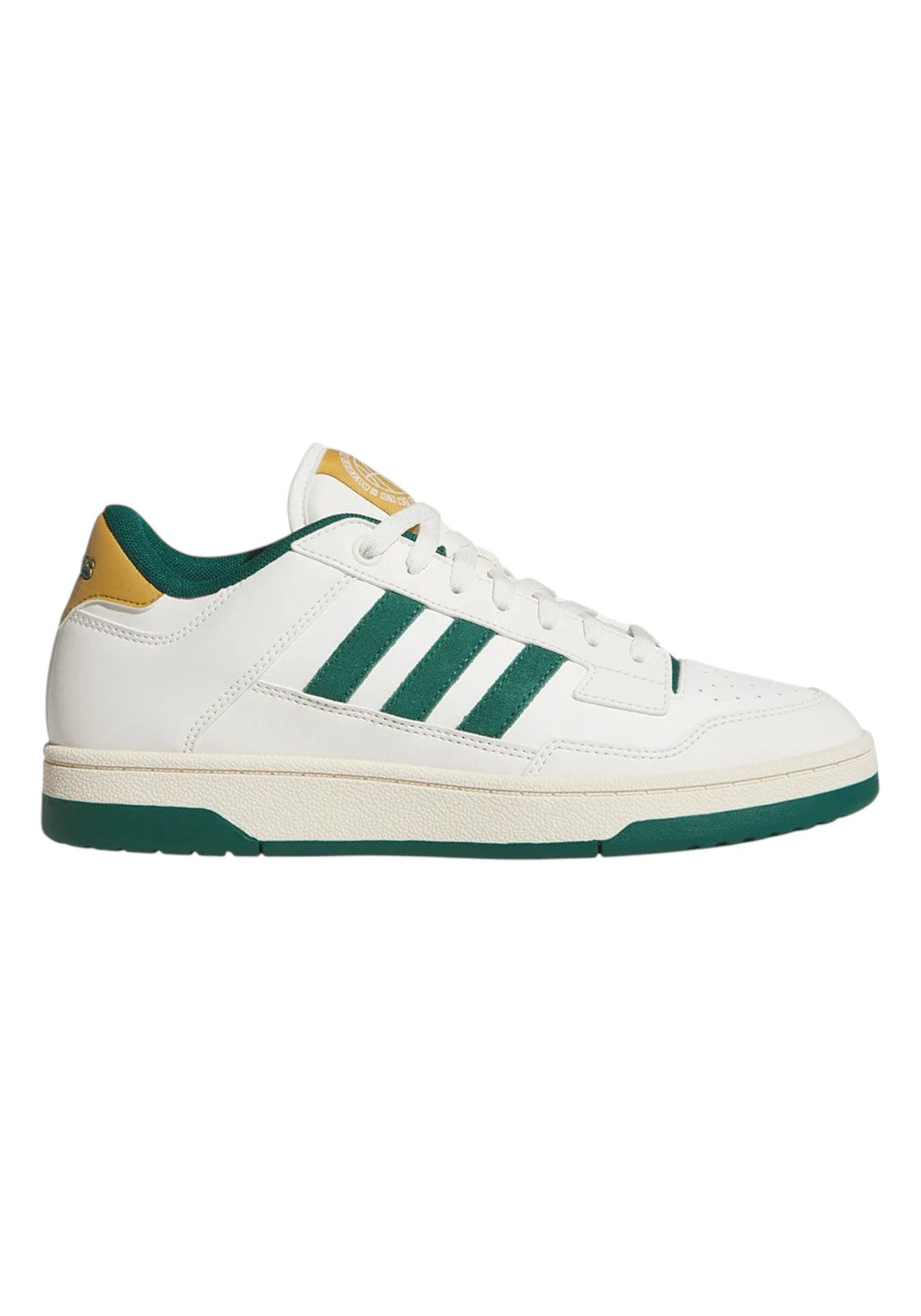 SCARPE Bianco/verde Adidas