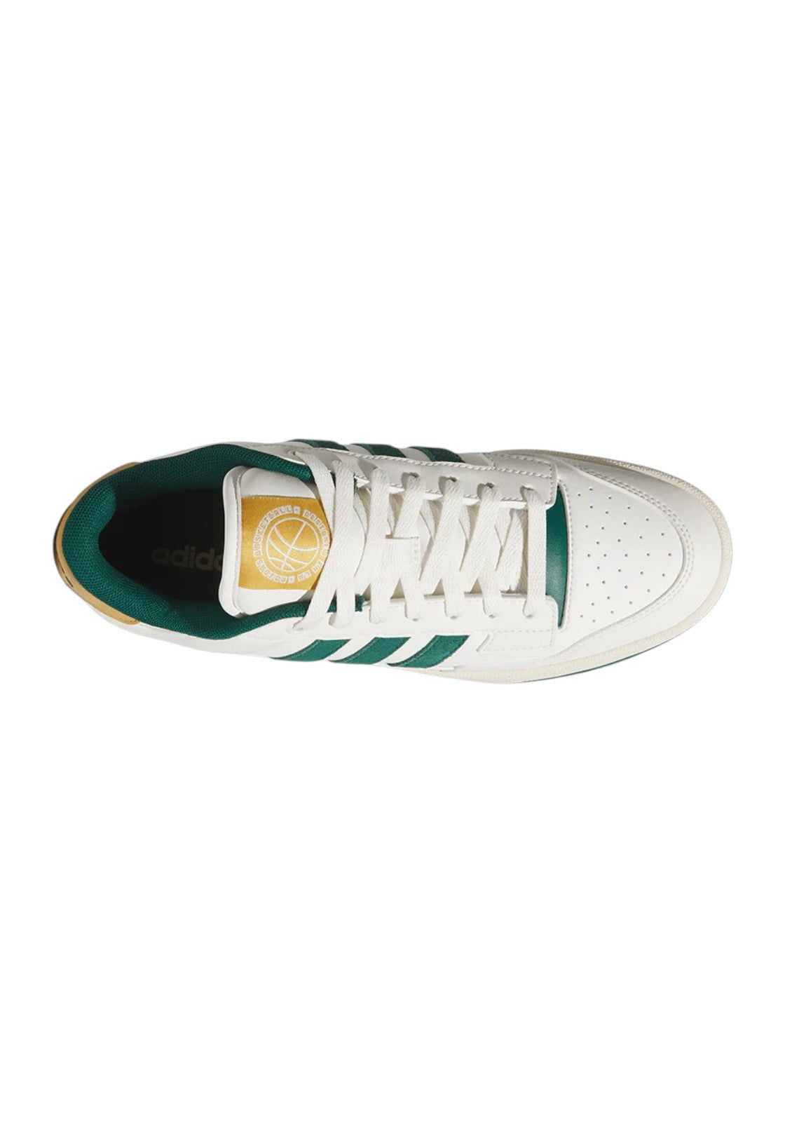 SCARPE Bianco/verde Adidas