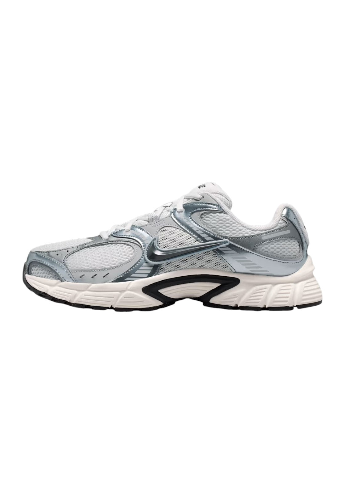 SCARPE Bianco/argento Nike