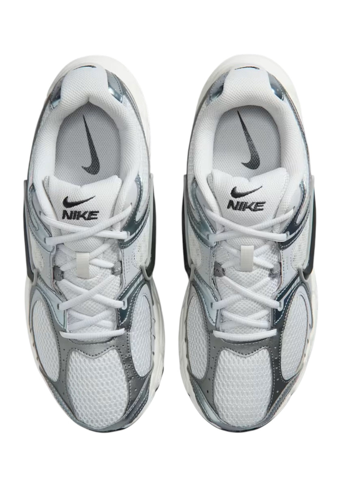 SCARPE Bianco/argento Nike