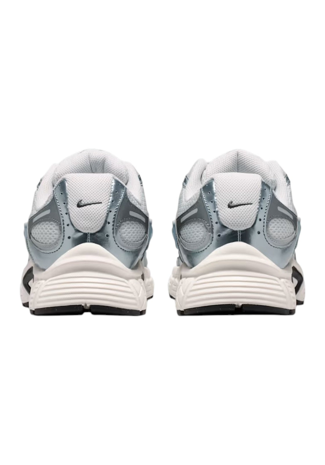 SCARPE Bianco/argento Nike