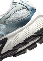 SCARPE Bianco/argento Nike