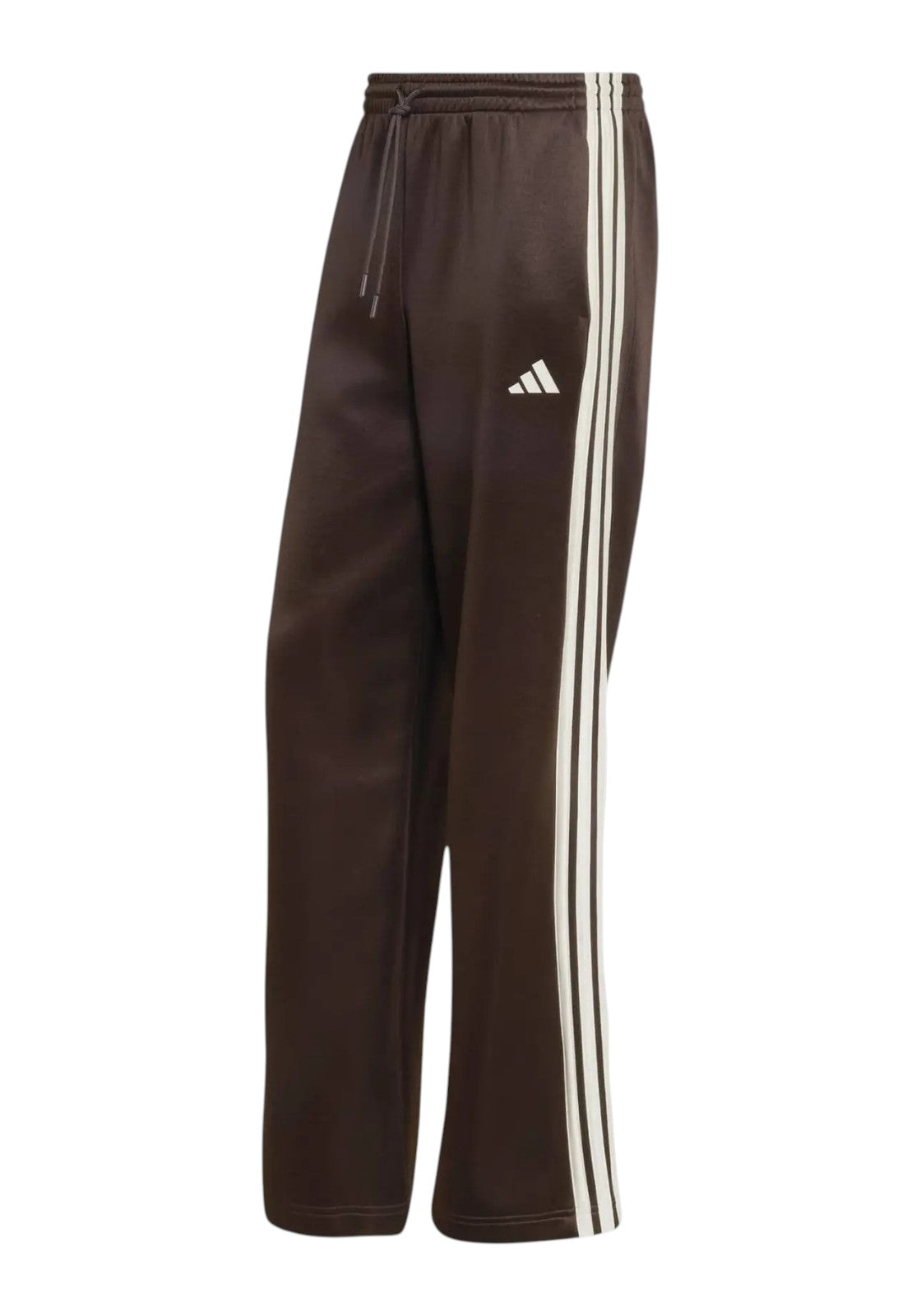 PANTALONI Marrone/panna Adidas