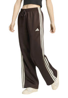PANTALONI Marrone/panna Adidas