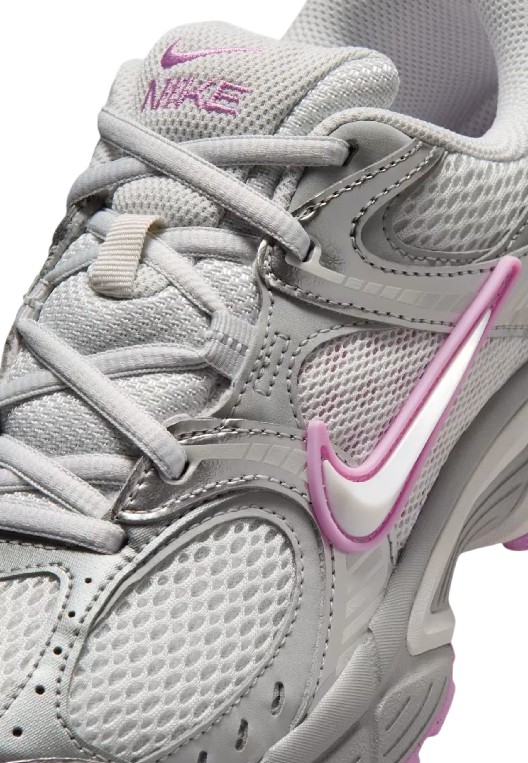 SCARPE Argento/rosa Nike