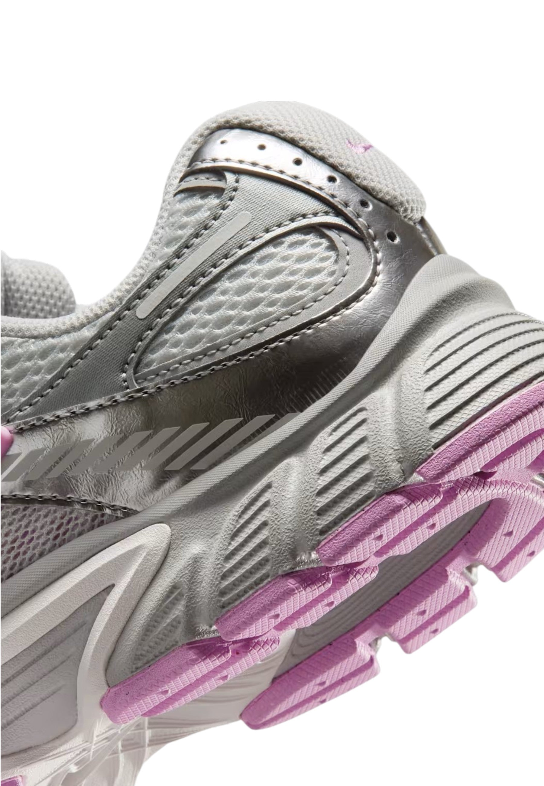 SCARPE Argento/rosa Nike