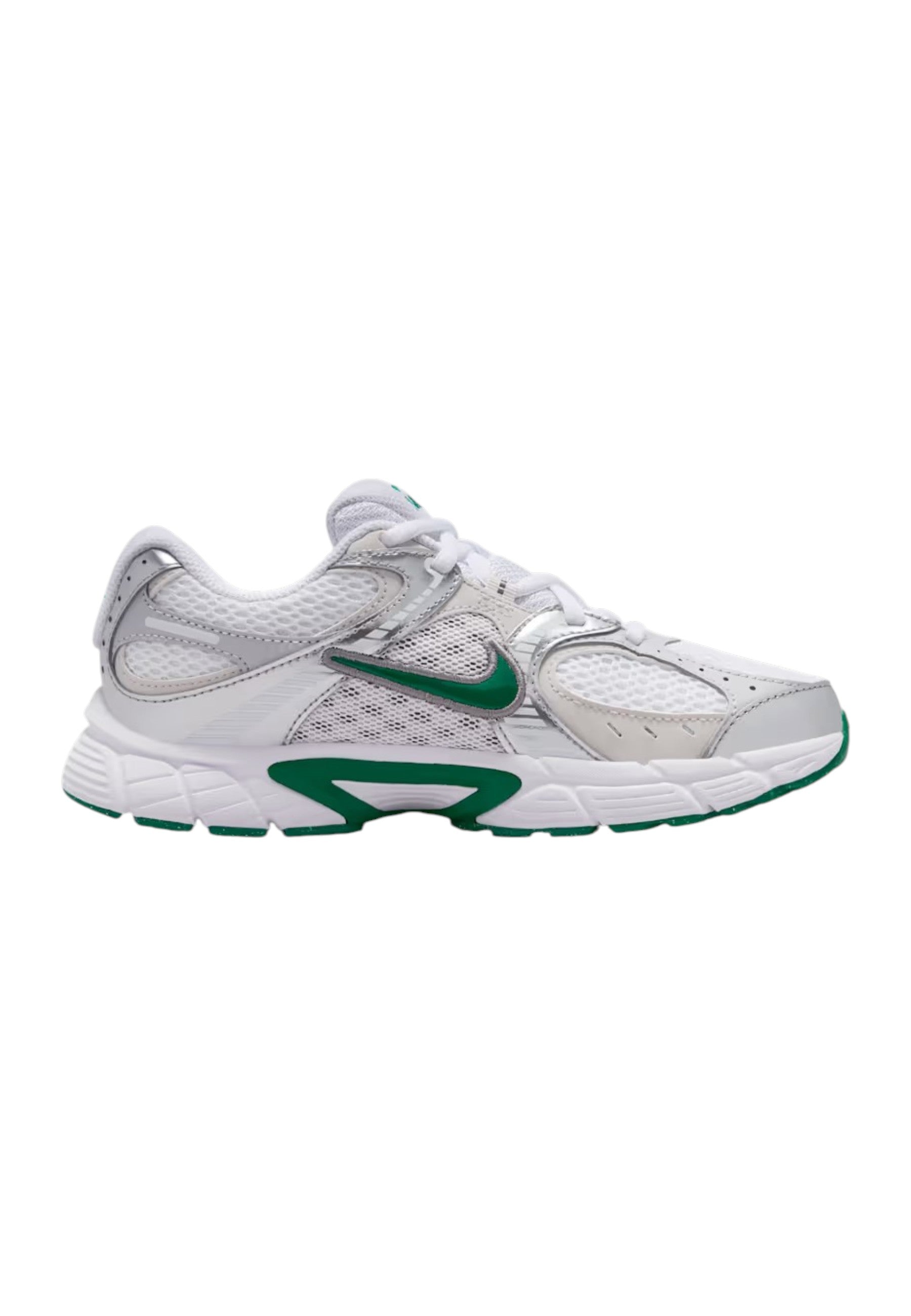 SCARPE Bianco/verde Nike