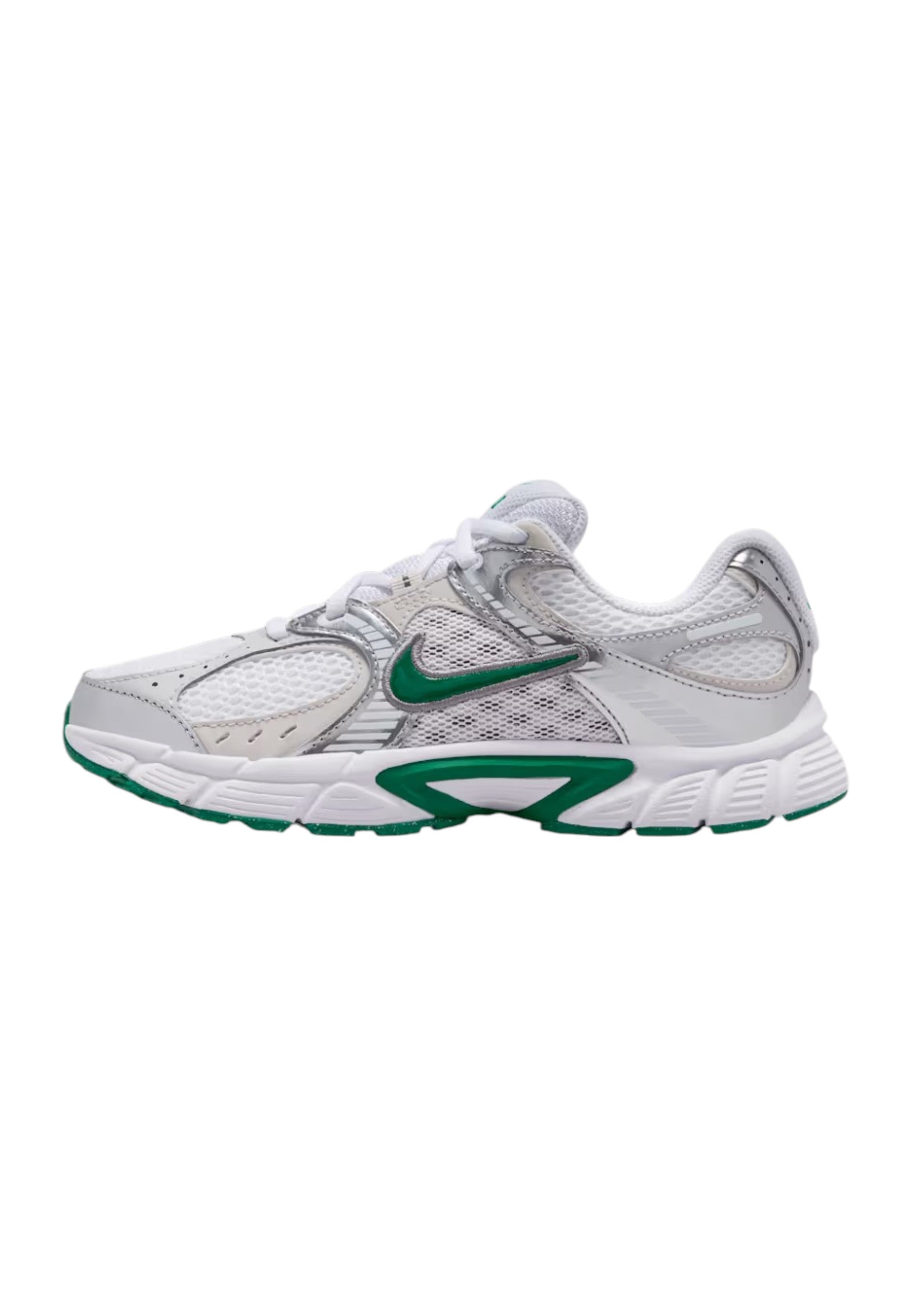 SCARPE Bianco/verde Nike