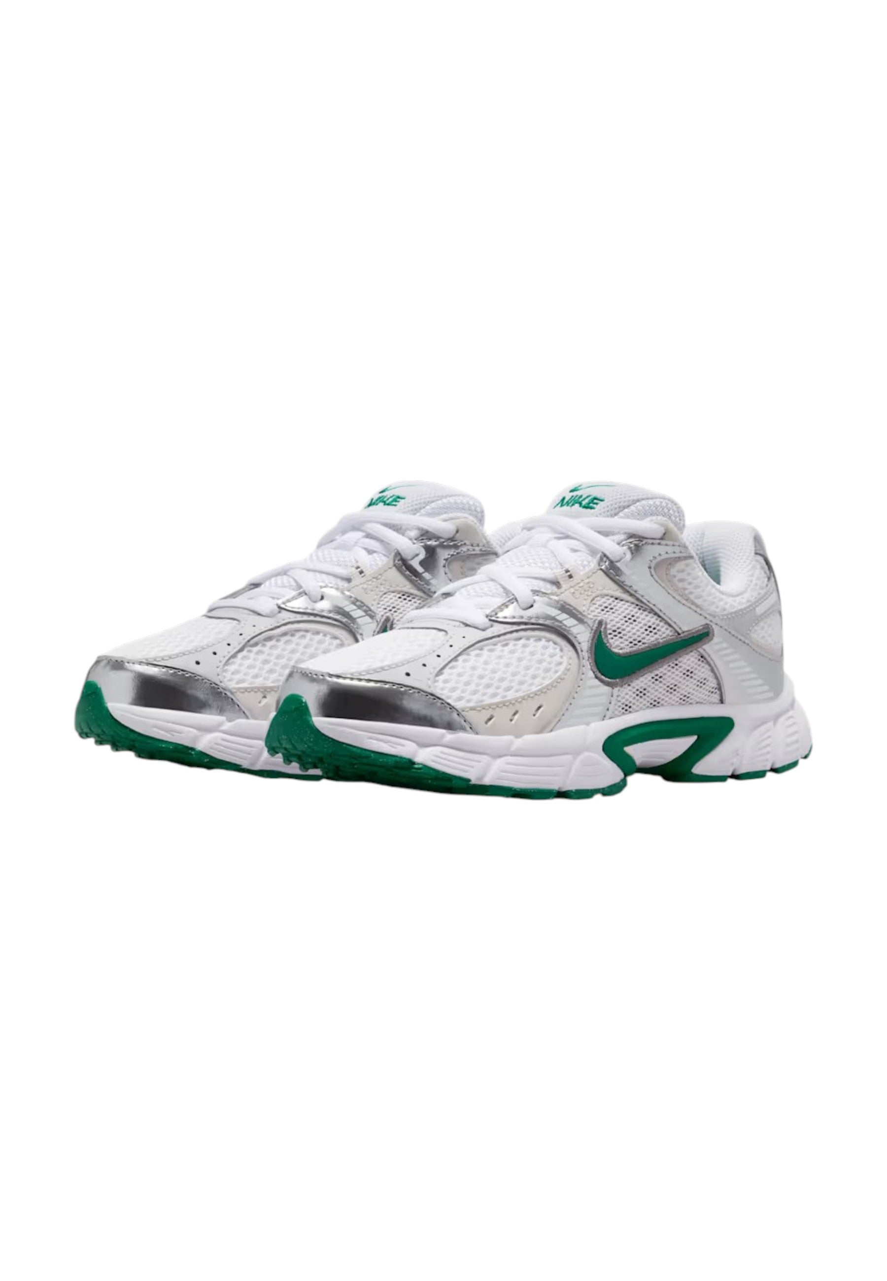 SCARPE Bianco/verde Nike