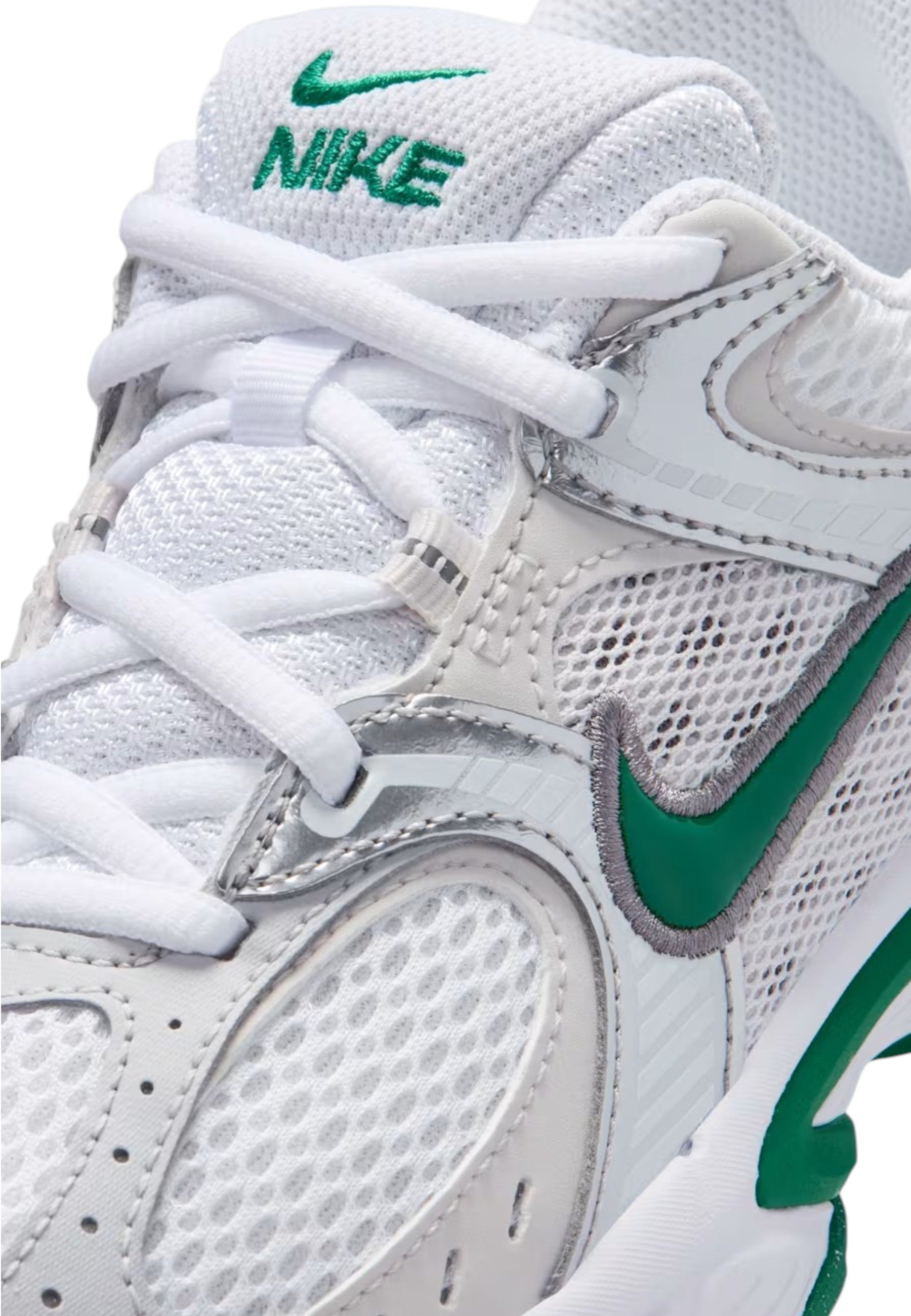 SCARPE Bianco/verde Nike