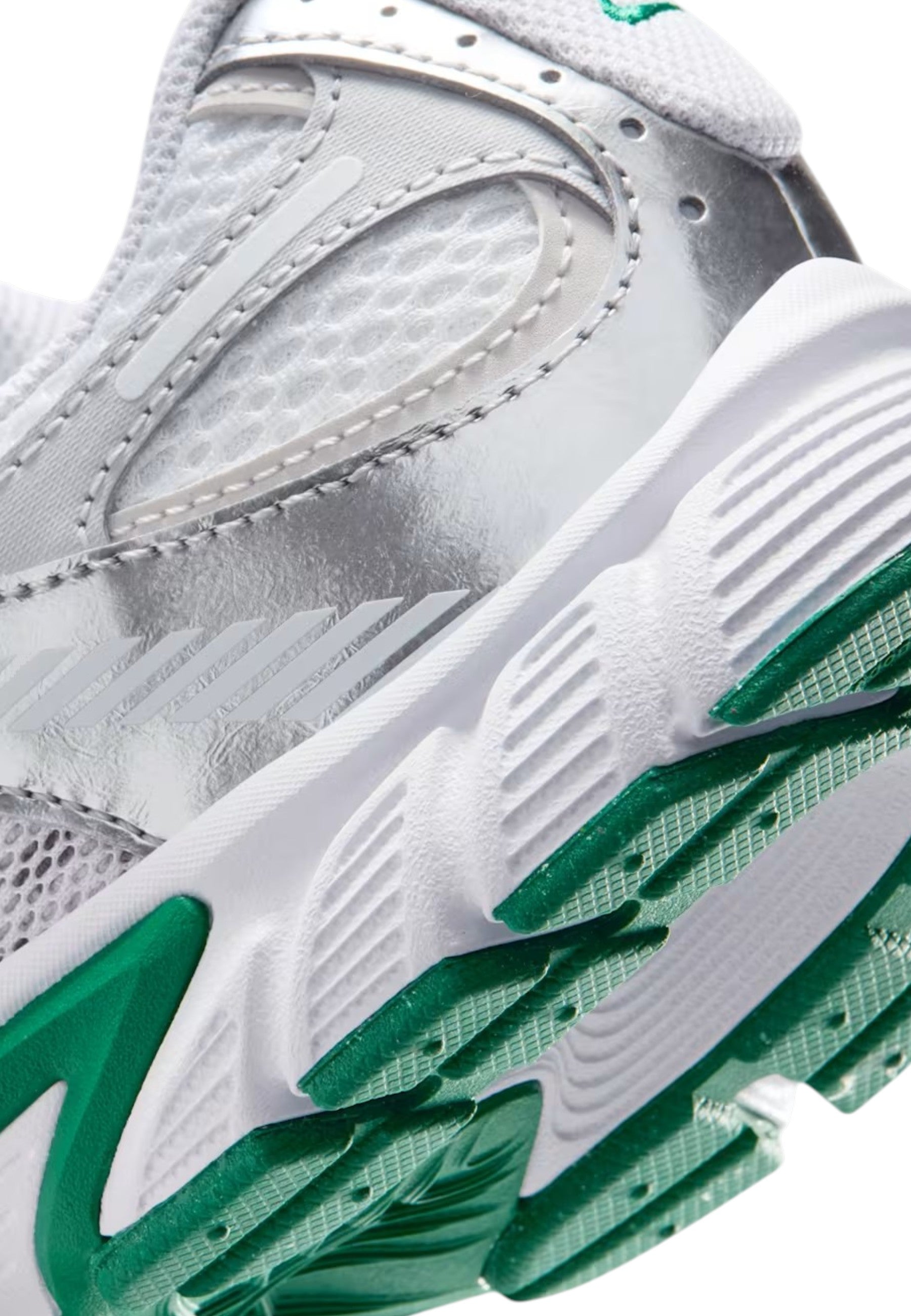 SCARPE Bianco/verde Nike