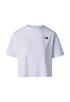 T-SHIRT E CANOTTE Bianco The North Face