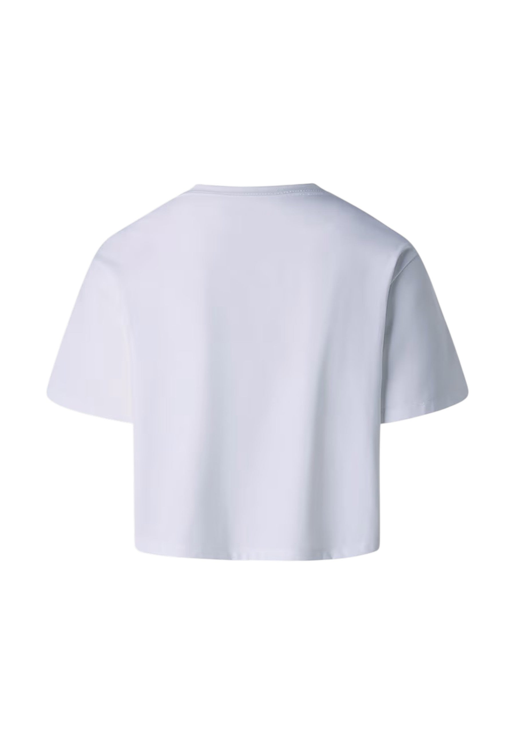 T-SHIRT E CANOTTE Bianco The North Face
