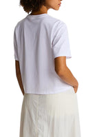 T-SHIRT E CANOTTE Bianco The North Face
