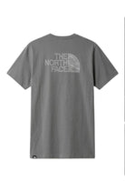 T-SHIRT E CANOTTE Grigio The North Face