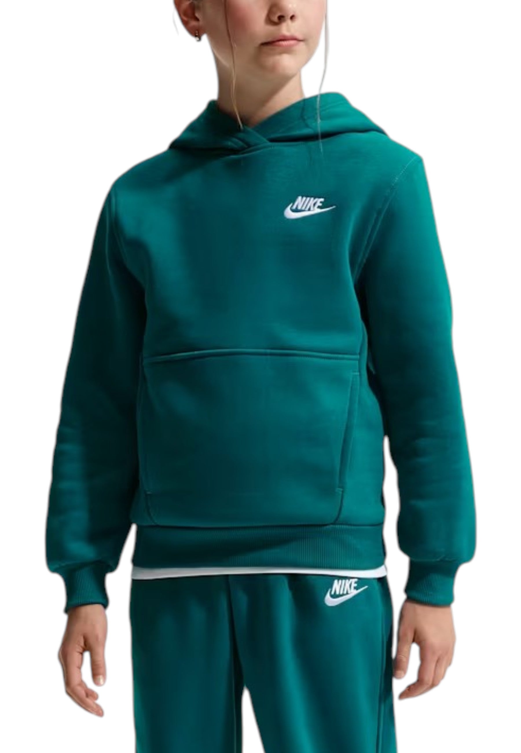 FELPE Petrolio Nike