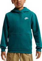 FELPE Petrolio Nike