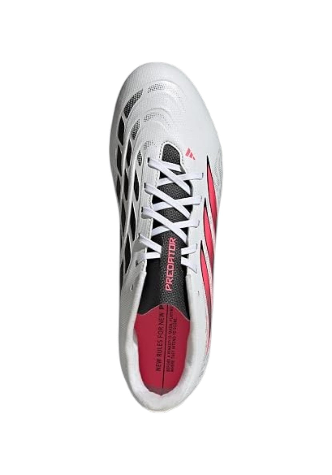 SCARPE Bianco/arancio Adidas