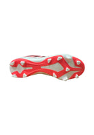SCARPE Bianco/arancio Adidas