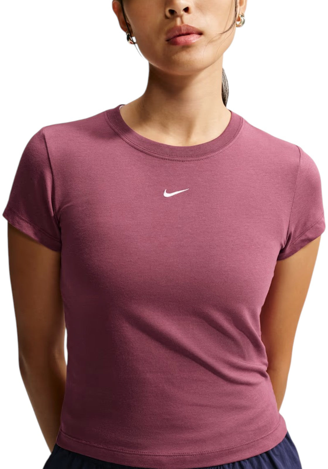T-SHIRT E CANOTTE Bordeaux Nike