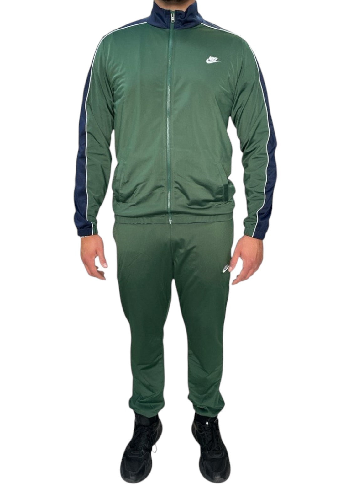 TUTE Verde/blu Nike