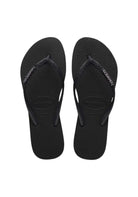 CIABATTE-INFRADITO Nero Havaianas