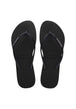 CIABATTE-INFRADITO Nero Havaianas