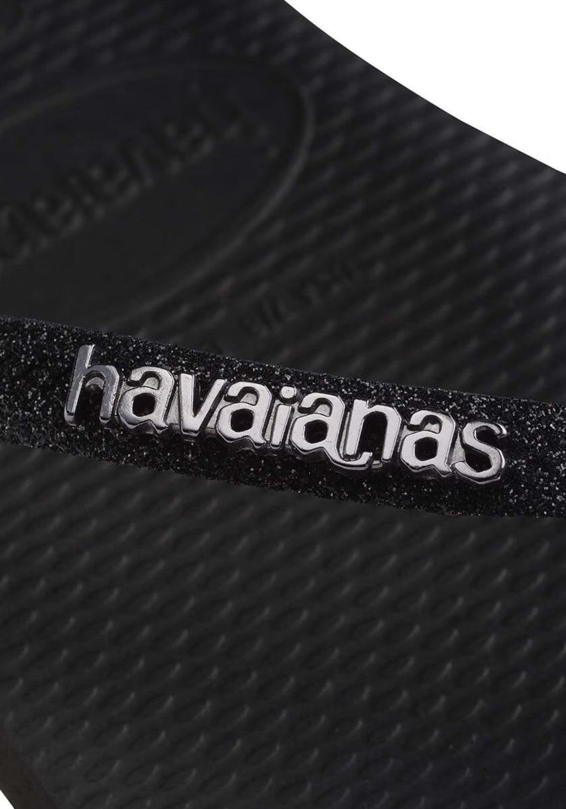 CIABATTE-INFRADITO Nero Havaianas