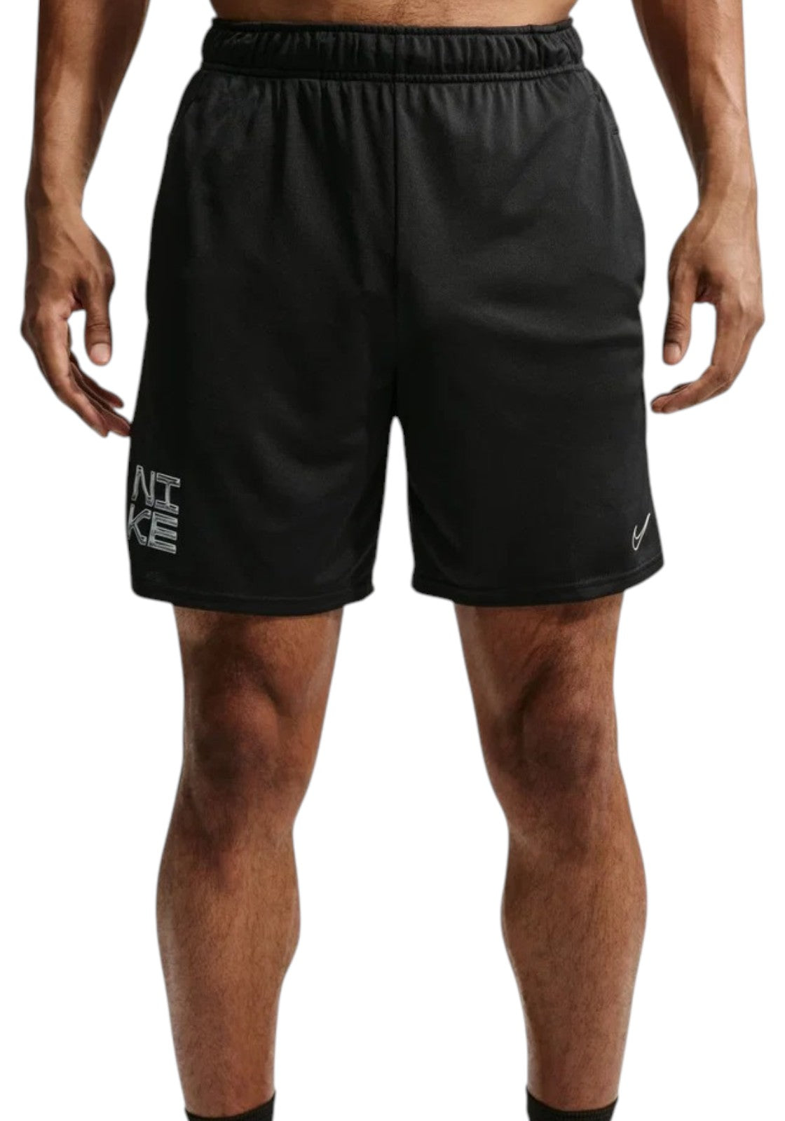 PANTALONCINI Nero Nike