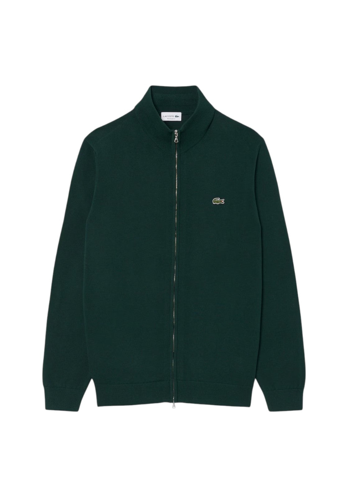 MAGLIONI E POLO Verde Bottiglia Lacoste