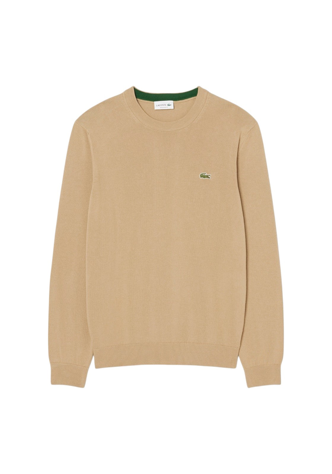 MAGLIONI E POLO Sabbia Lacoste