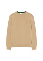 MAGLIONI E POLO Sabbia Lacoste