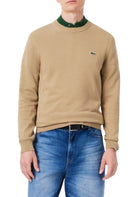 MAGLIONI E POLO Sabbia Lacoste