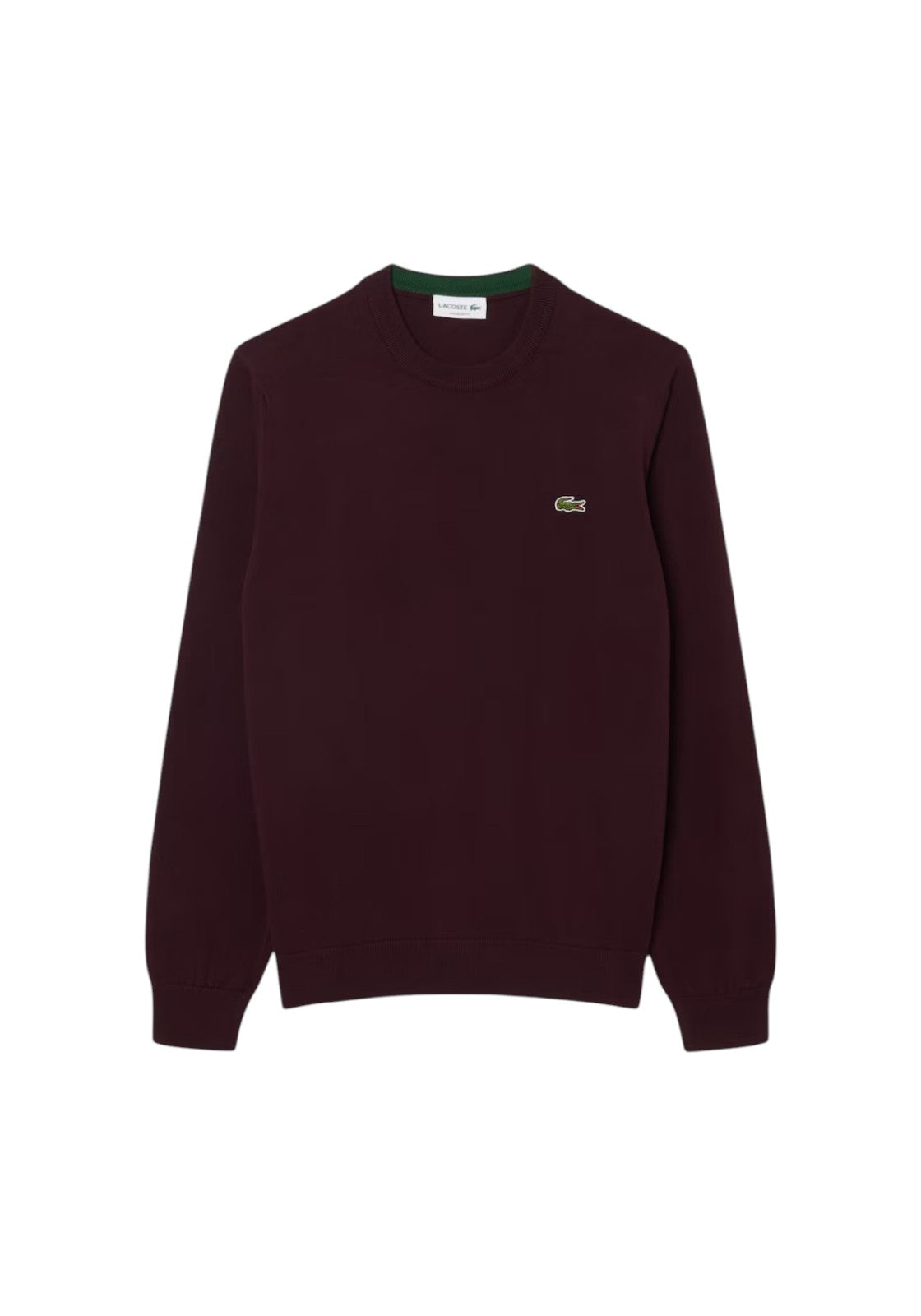 MAGLIONI E POLO Vinaccia Lacoste