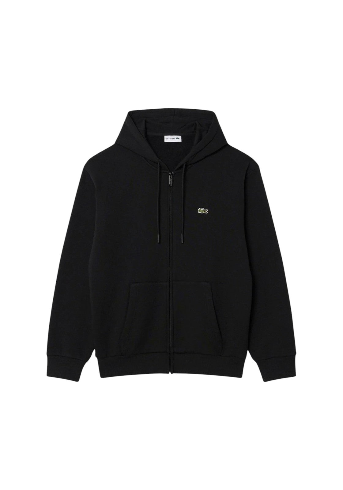 FELPE Nero Lacoste