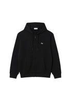 FELPE Nero Lacoste