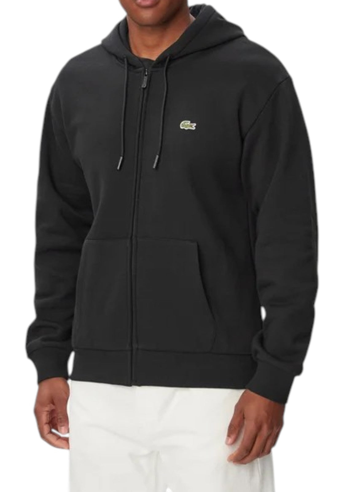 FELPE Nero Lacoste